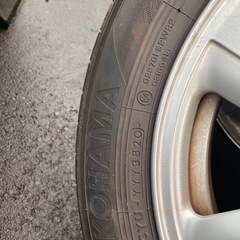 BMW MINI タイヤホイールセットの画像