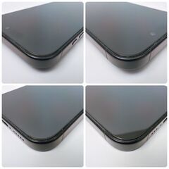 iPhone16pro 128GB ブラックチタニウム 極美品 11,000円相当おまけ付きの画像