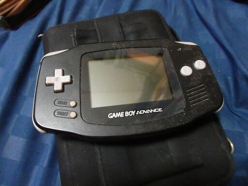 ゲームボーイアドバンス（箱無し）稼働問題なし