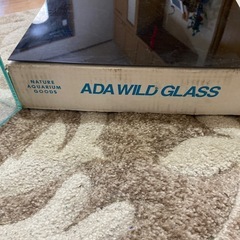 ＡＤＡ30cmキューブ水槽　持ち帰り限定
の画像