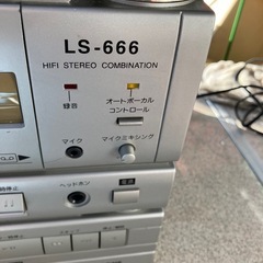 LIEBEINS LS-666 ターンテーブルの画像