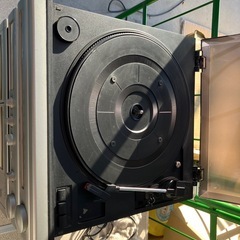 LIEBEINS LS-666 ターンテーブルの画像