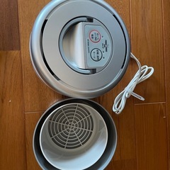 生ゴミ減量乾燥機 パリパリキューライト　の画像