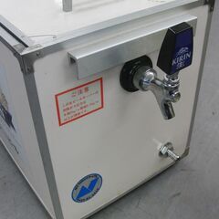 ニットク ビールサーバー BS-8 キリンビール 業務用 厨房機器 NITTOKU ジャンク扱い品 KIRIN 生ビール 札幌 手稲の画像