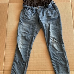 マタニティパンツ 4点セット　（Mサイズ）の画像