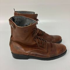 乗馬用シューズ　25.5cm＜KS101＞の画像