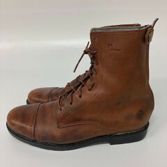 乗馬用シューズ　25.5cm＜KS101＞の画像