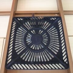 2-5　　　未使用/新品　アウトレット　未使用/新品　組立商品　こたつテーブル 長方形 120 こたつ本体 単品 木目 UV塗装 継ぎ脚 木製 オールシーズンの画像