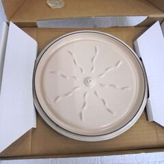 未使用保管品 ノマール ポール・ボキューズ 両手鍋 IH対応 20cm NOMAR PAUL BOCUSE ココット鍋 ホーロー 調理器具 札幌市 白石区 東札幌の画像