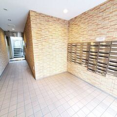 【川崎駅】【月約5万円】【週4日×朝2.5時間】マンション清掃/未経験者可～日払い可(川崎9)の画像