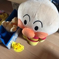 おもちゃ、ぬいぐるみの画像
