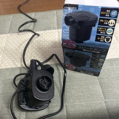 エアーベッドの画像