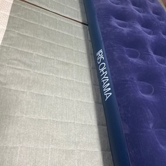 エアーベッドの画像