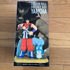 ヤムチャ　フィギュア
の画像