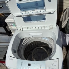 ⭐︎ハイアール⭐︎洗濯機 5kg★JW-K50Hの画像
