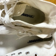 コンバースオールスター　27.0cmの画像