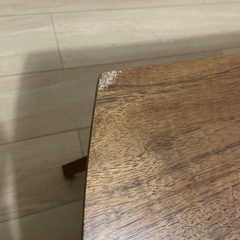 ローテーブルの画像