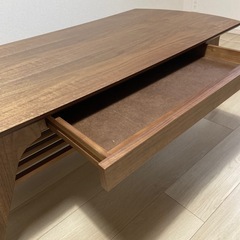 ローテーブルの画像