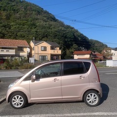 ダイハツ　ムーブXリミテッドの画像