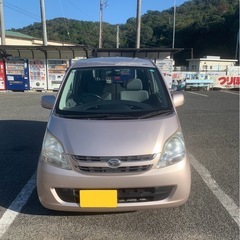 ダイハツ　ムーブXリミテッドの画像