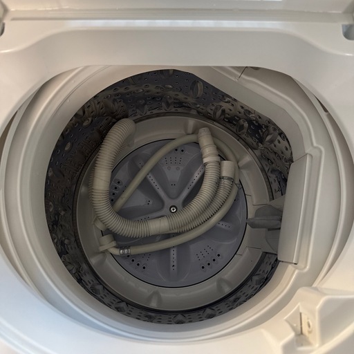 2024年　シャープ　洗濯機　5.5kg