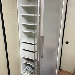 急募 中古 棚の画像