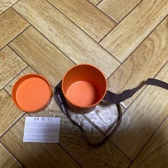 エルメス HERMESの箱の画像