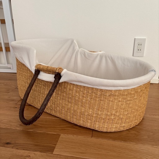 ボルガクーファン　クーファン　カバー　マットレス付き