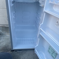 AQUA 小型冷蔵庫の画像