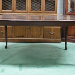 米軍払い下げ品　VINTAGE TABLE　ヴィンテージテーブル　USED品の画像