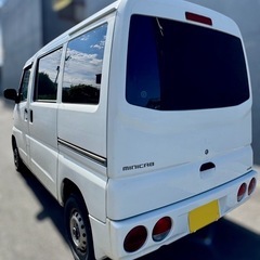 【三菱】ミニキャブ★車検有:R8年8月の画像
