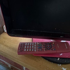テレビの画像