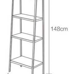 IKEA ラック
の画像