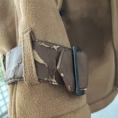 【お話中】クローンデベグル　ボアコート　Mサイズの画像