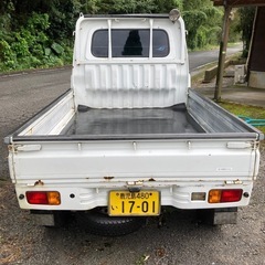 軽トラの画像