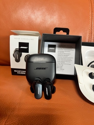 BOSE QuietComfort Earbuds II