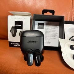 BOSE QuietComfort Earbuds IIの画像