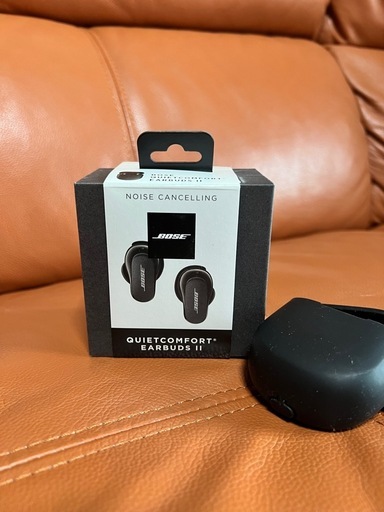 携帯アクセサリー BOSE QuietComfort Earbuds II