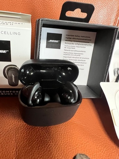 BOSE QuietComfort Earbuds II