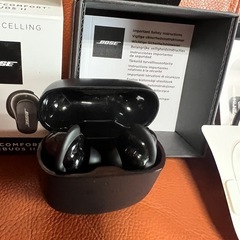 BOSE QuietComfort Earbuds IIの画像