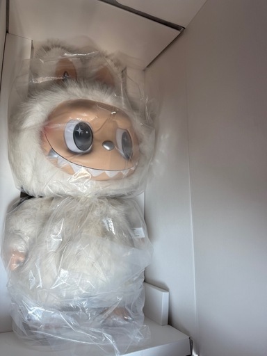 ANGEL ZIMOMO MONSTERS CLOUDS  ジモモ　エンジェル　ラブブ　popmart ポップマート　LABUBU