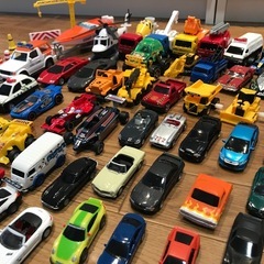 ミニカーいろいろ　セットＣの画像