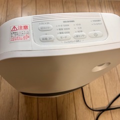 ファンヒーターの画像