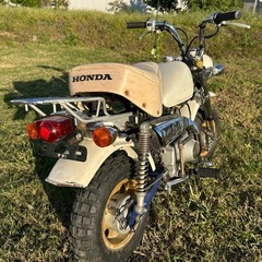 格安！早い者勝ち！人気のモンキー 12V クラッチ付き ゴリラ ダックス シャリー エイプ ジャズ マグナ  の画像