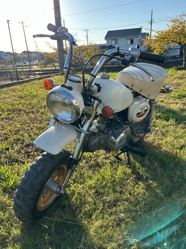 格安！早い者勝ち！人気のモンキー 12V クラッチ付き ゴリラ ダックス シャリー エイプ ジャズ マグナ