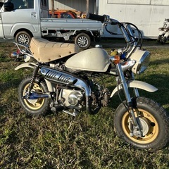 格安！早い者勝ち！人気のモンキー 12V クラッチ付き ゴリラ ダックス シャリー エイプ ジャズ マグナ  の画像