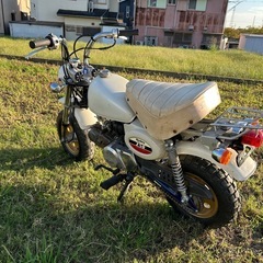 格安！早い者勝ち！人気のモンキー 12V クラッチ付き ゴリラ ダックス シャリー エイプ ジャズ マグナ  の画像