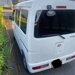 車検付き！ハイゼットカーゴ！人気の軽バン！の画像