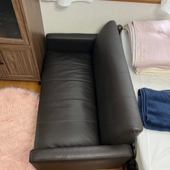 2人掛けソファの画像