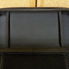 ☆Nintendo Switch Lite対応 セミハードケース 全長23cm 奥行11.5cm 厚さ4.5cm ゲーム10枚収納可能 ニンテンドー スイッチ ライト 取っ手付き 札幌市 豊平区 平岸店の画像